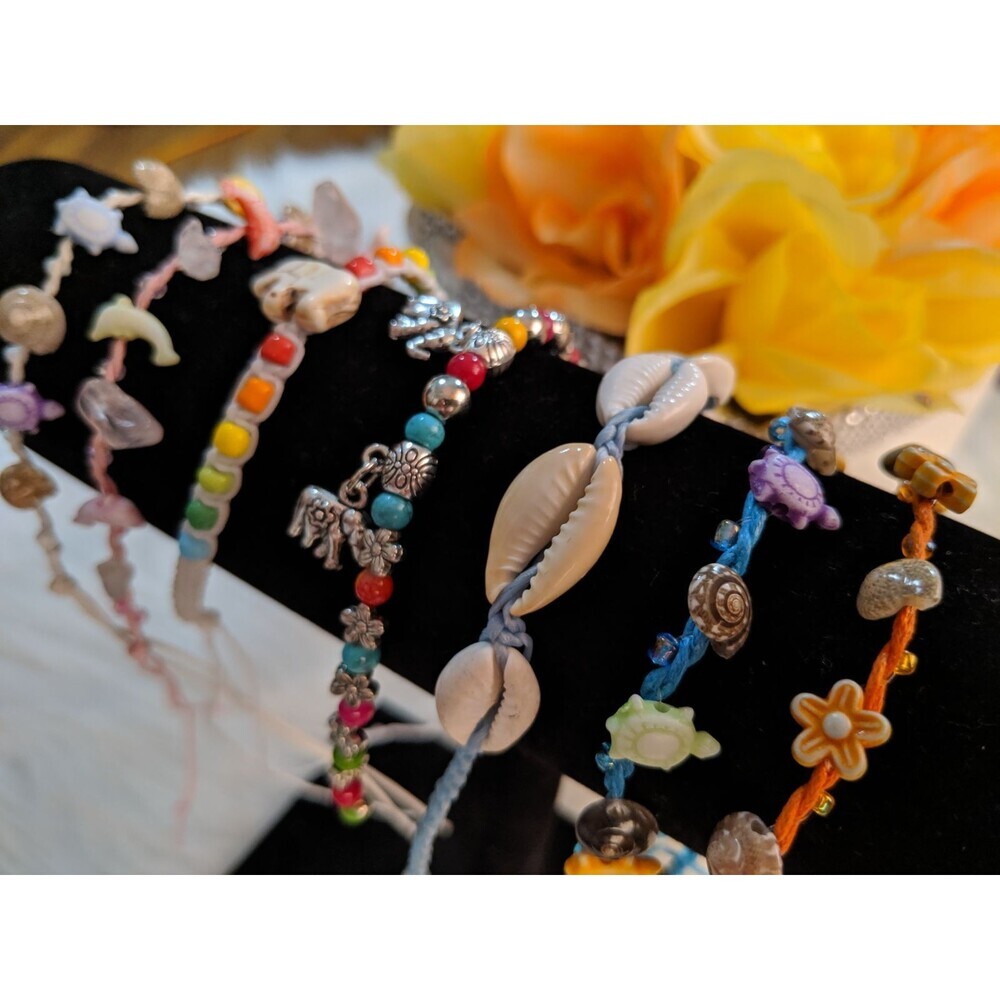 New Pretty Bracelets or Ankles
